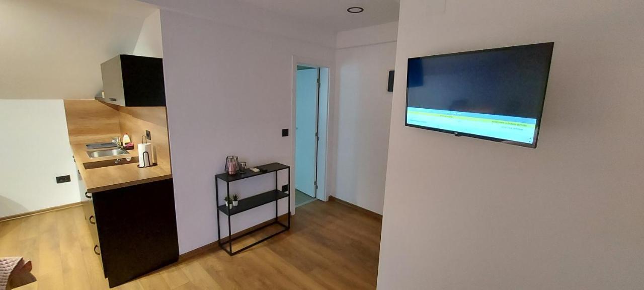 Apartmani Nasa Prica Višegrad Buitenkant foto