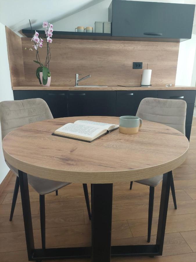 Apartmani Nasa Prica Višegrad Buitenkant foto