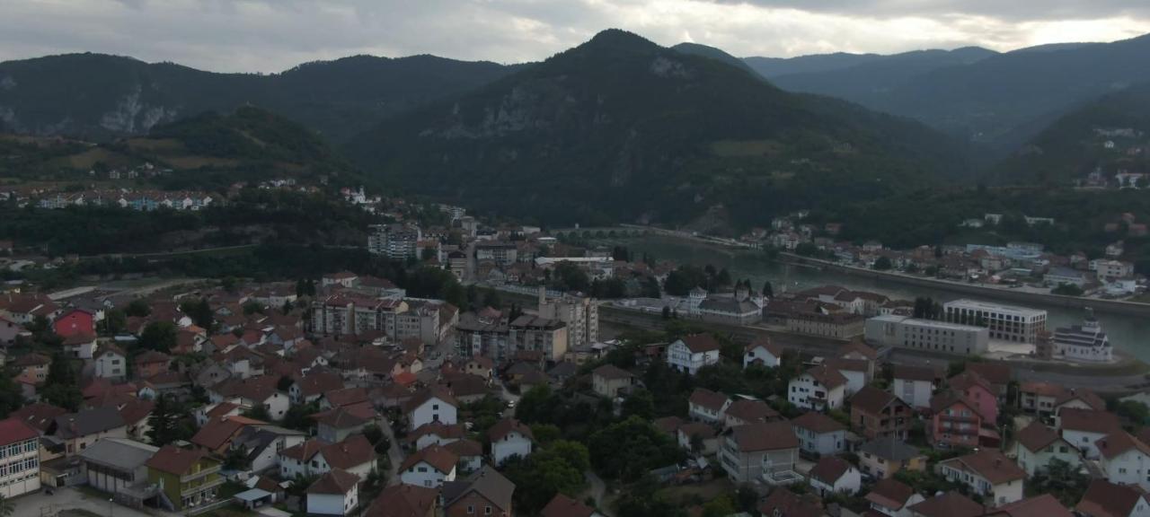 Apartmani Nasa Prica Višegrad Buitenkant foto