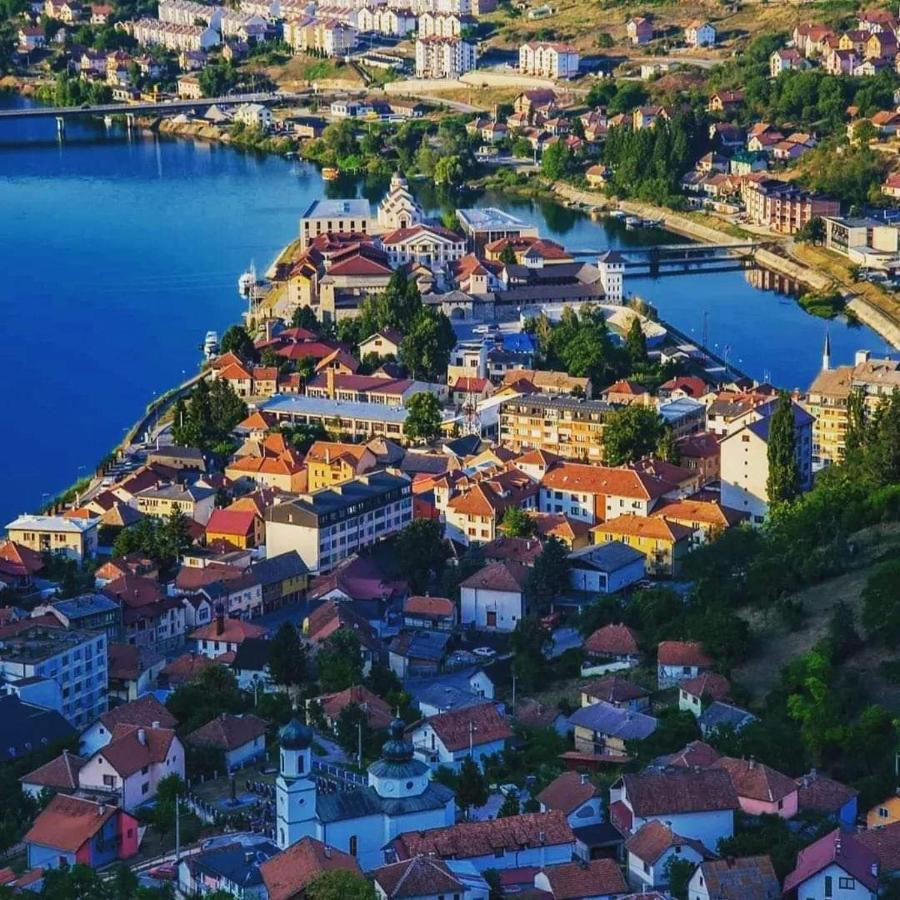 Apartmani Nasa Prica Višegrad Buitenkant foto