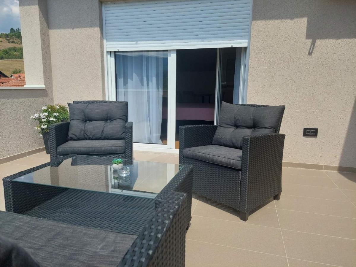 Apartmani Nasa Prica Višegrad Buitenkant foto