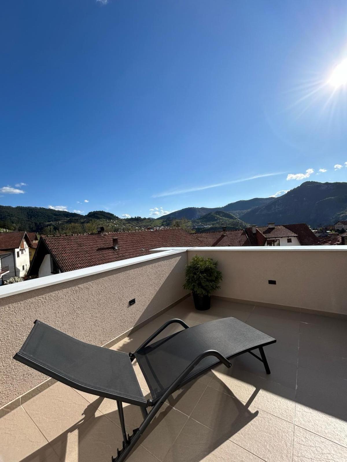 Apartmani Nasa Prica Višegrad Buitenkant foto